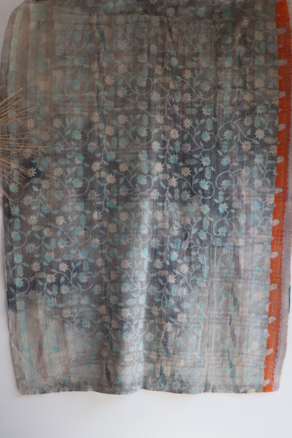 Vintage kantha / V12 - 画像 (2)