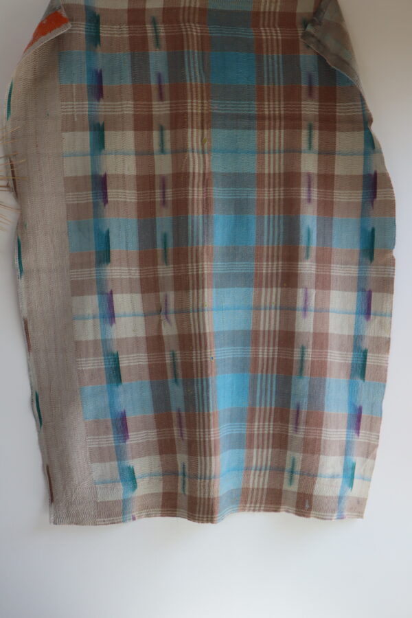 Vintage kantha / V12 - 画像 (5)