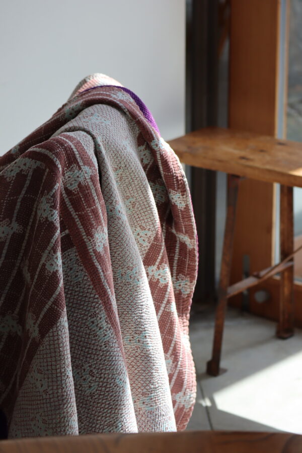 Vintage kantha / V13 - 画像 (8)