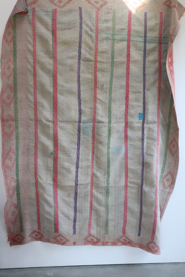 Vintage kantha / V14 - 画像 (6)