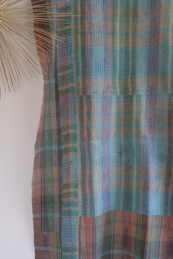 Vintage kantha / V15 - 画像 (3)