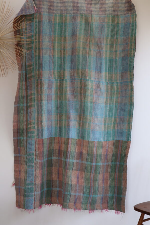 Vintage kantha / V15 - 画像 (7)