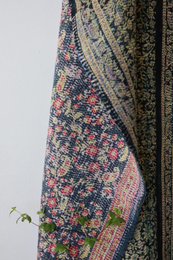 Vintage kantha / V 16 - 画像 (3)