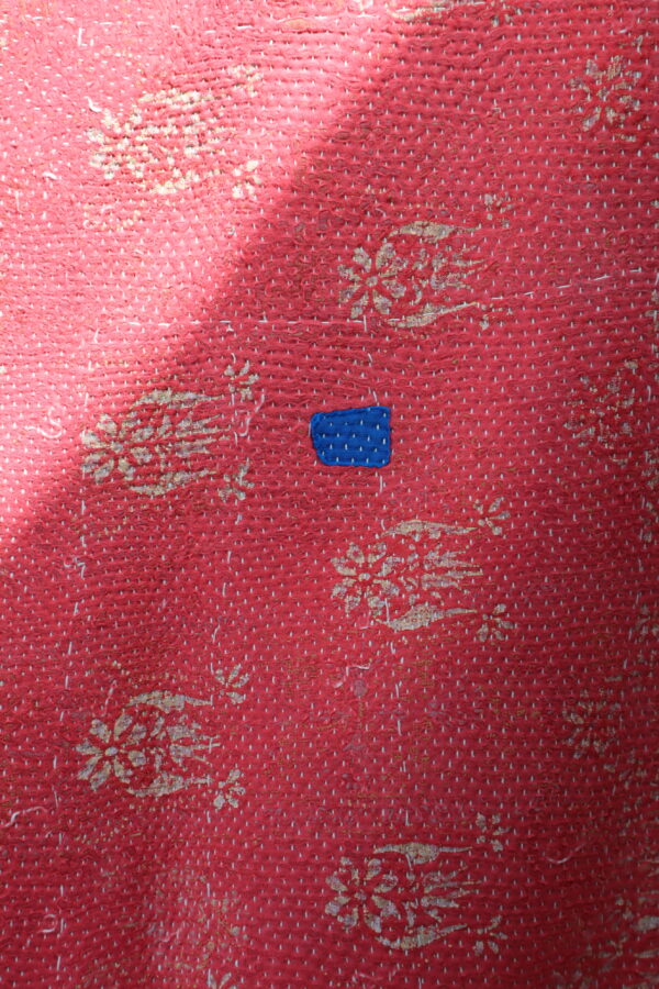 Vintage kantha / V 17 - 画像 (9)