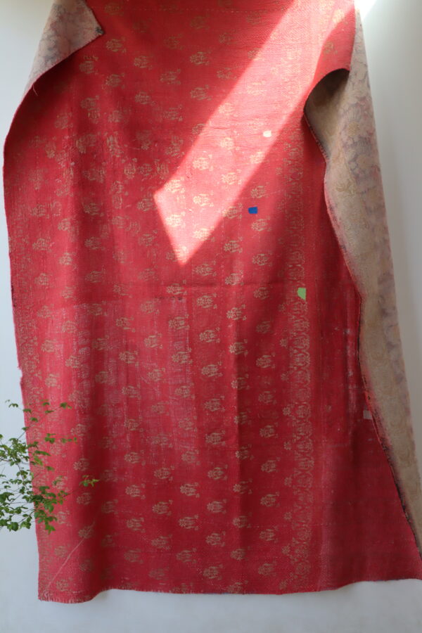 Vintage kantha / V 17 - 画像 (10)