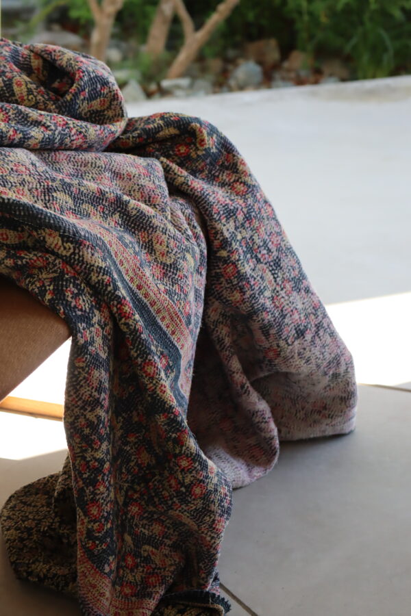 Vintage kantha / V 16 - 画像 (10)