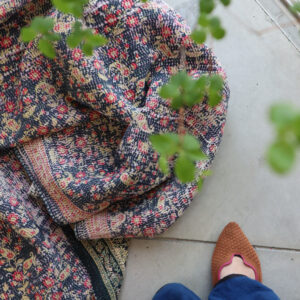 Vintage kantha / V 16