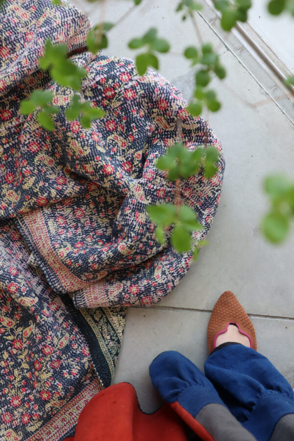 Vintage kantha / V 16