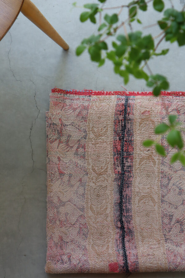 Vintage kantha / V 17 - 画像 (3)