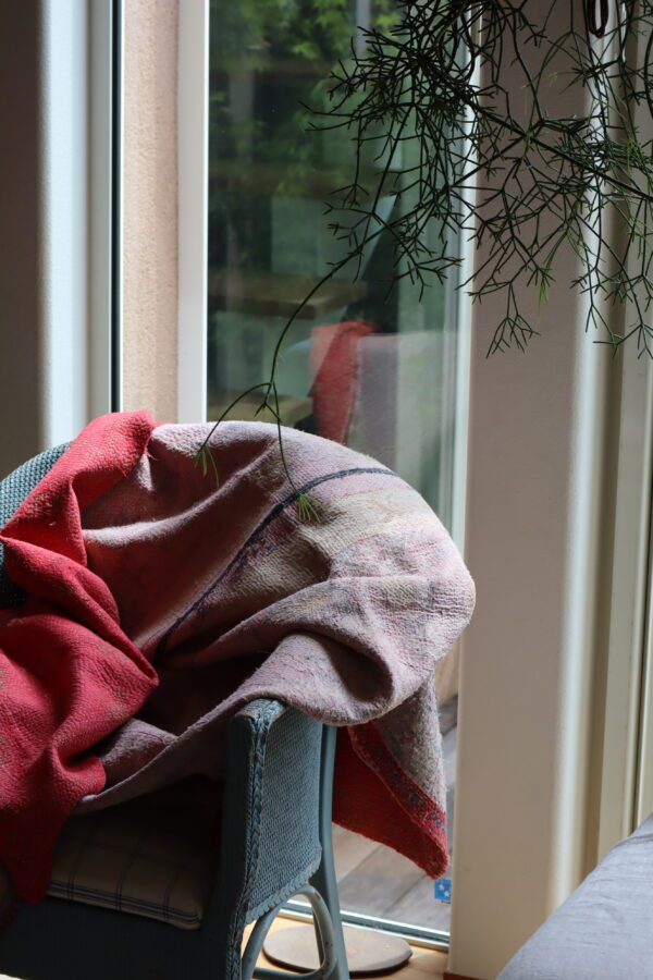 Vintage kantha / V 17 - 画像 (2)