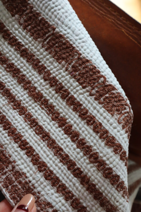 Vintage kantha / V 18 - 画像 (5)