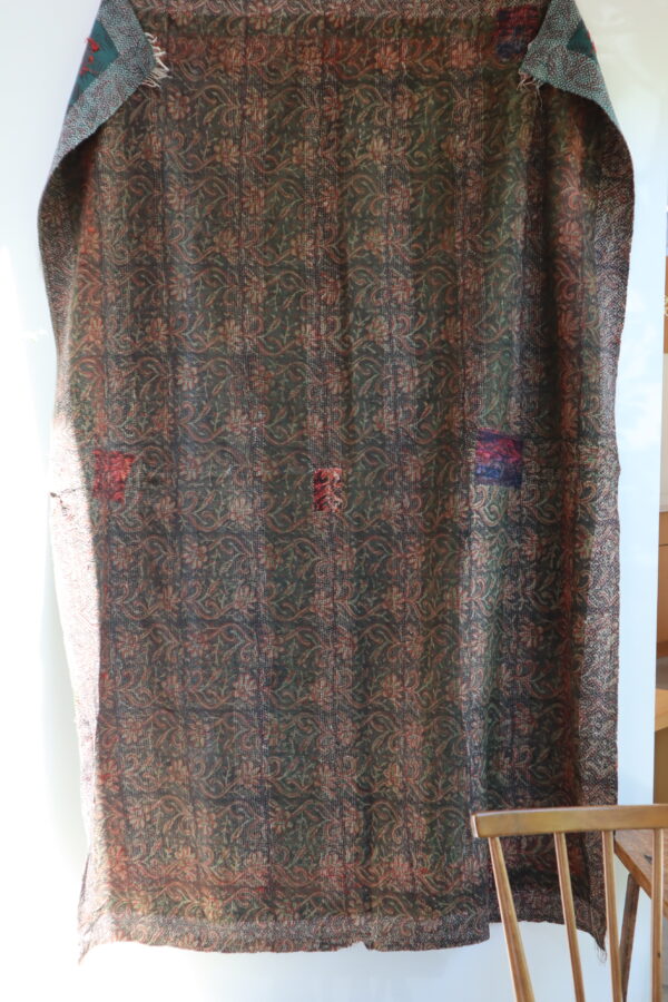 Vintage kantha / V 19 - 画像 (8)