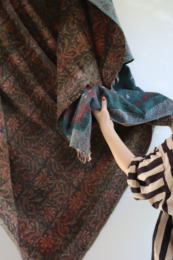Vintage kantha / V 19