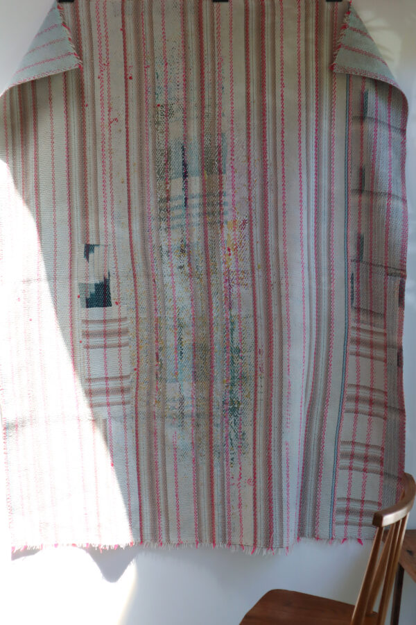 Vintage kantha / V 22 - 画像 (10)