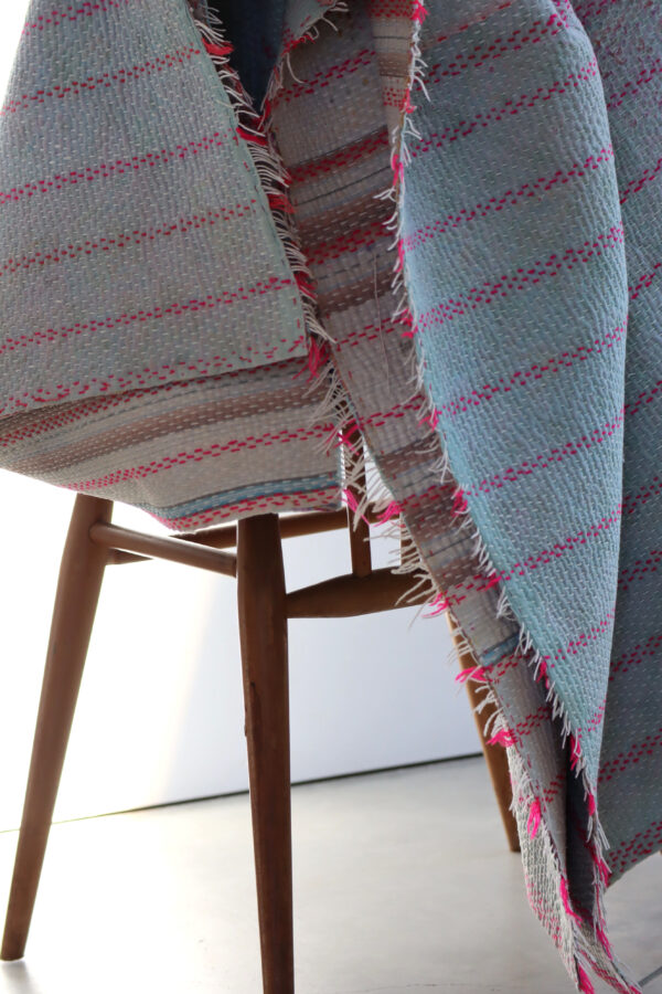Vintage kantha / V 22 - 画像 (3)
