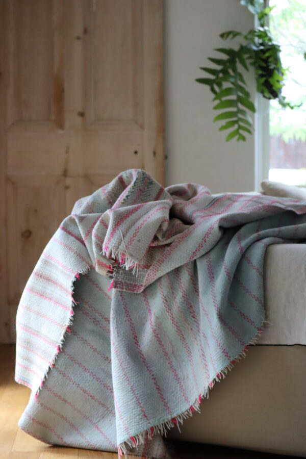 Vintage kantha / V 22 - 画像 (4)