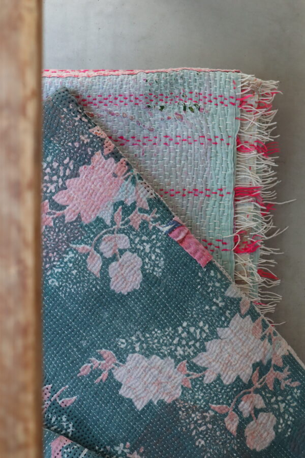 Vintage kantha / V 21