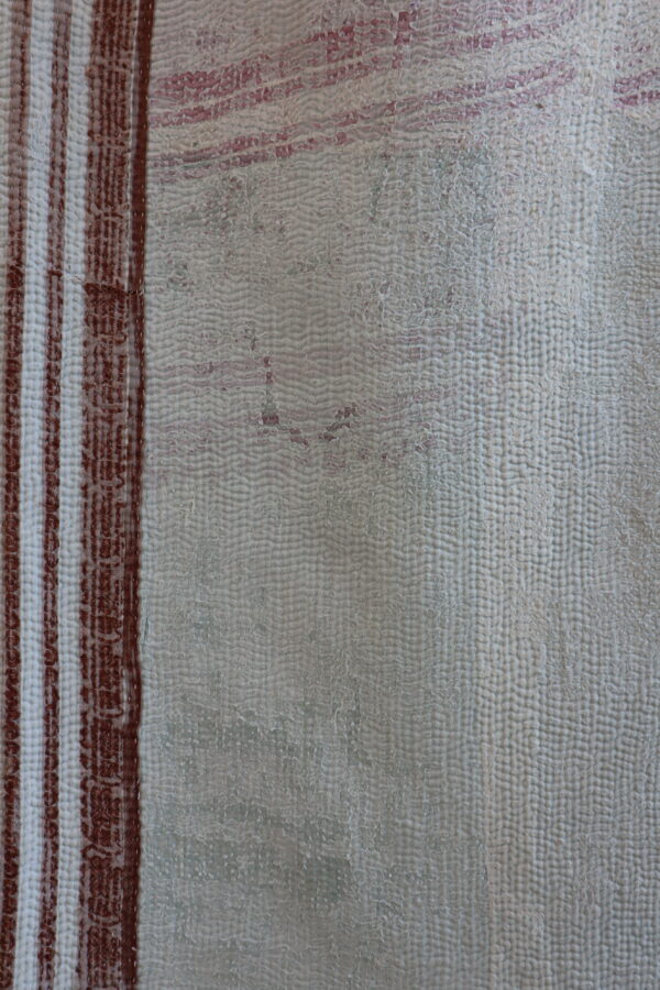 Vintage kantha / V 18 - 画像 (10)