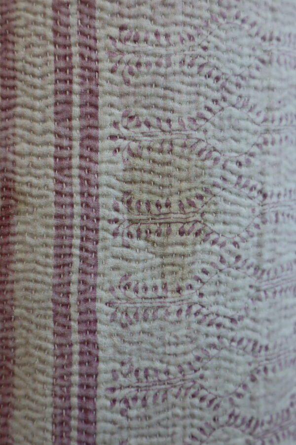 Vintage kantha / V 18 - 画像 (8)