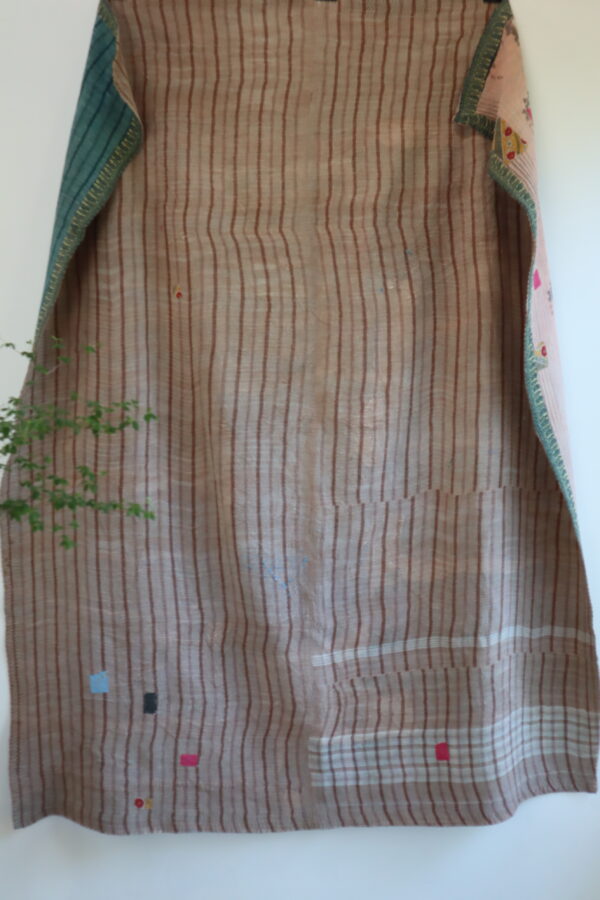 Vintage kantha / V 20 - 画像 (8)