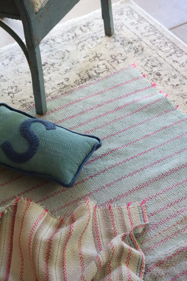 Vintage kantha / V 22