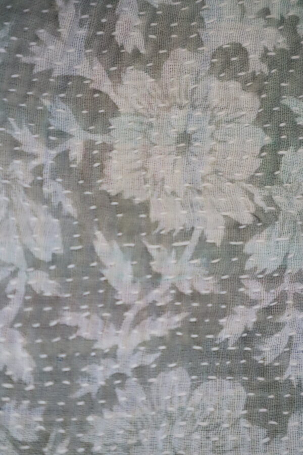 Vintage kantha / V 24 - 画像 (5)