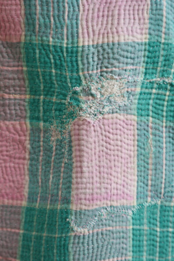 Vintage kantha / V 25 - 画像 (9)
