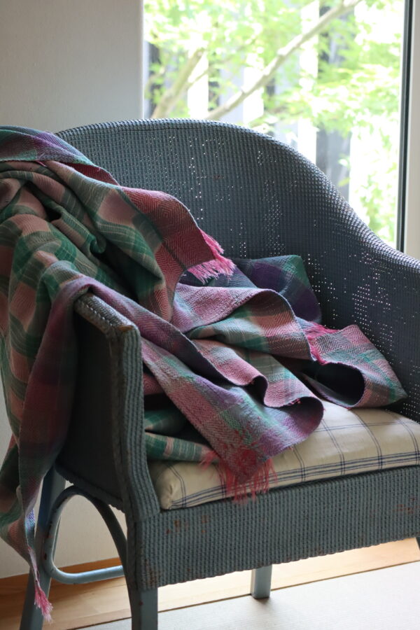 Vintage kantha / V 25 - 画像 (6)