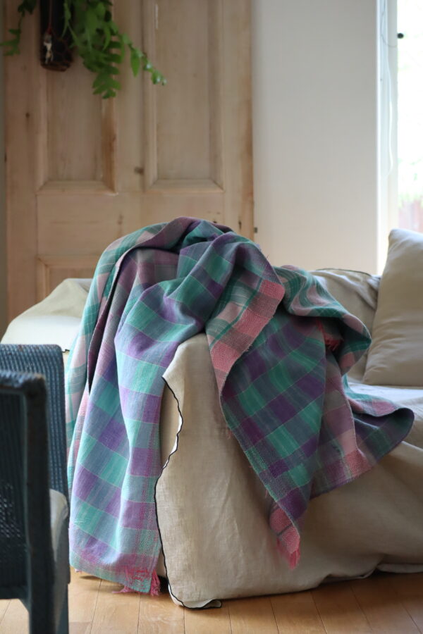 Vintage kantha / V 25 - 画像 (3)