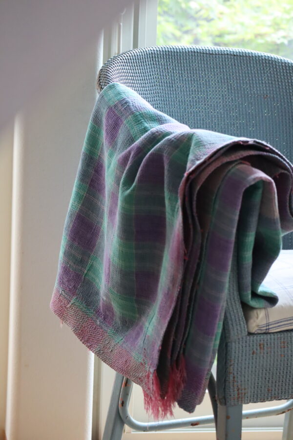 Vintage kantha / V 25 - 画像 (5)