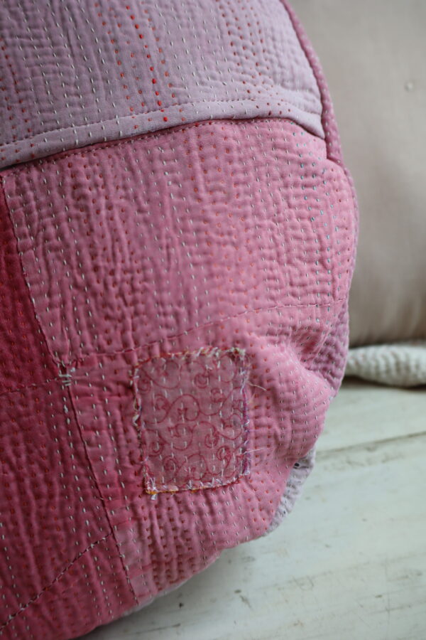 Kantha Cushion / G01 - 画像 (4)