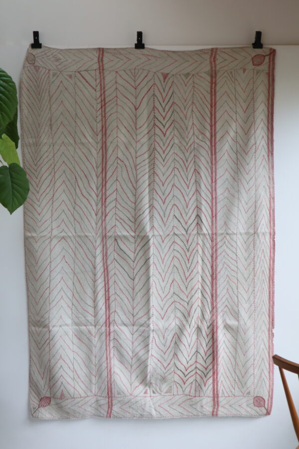Vintage kantha / V 27 - 画像 (10)