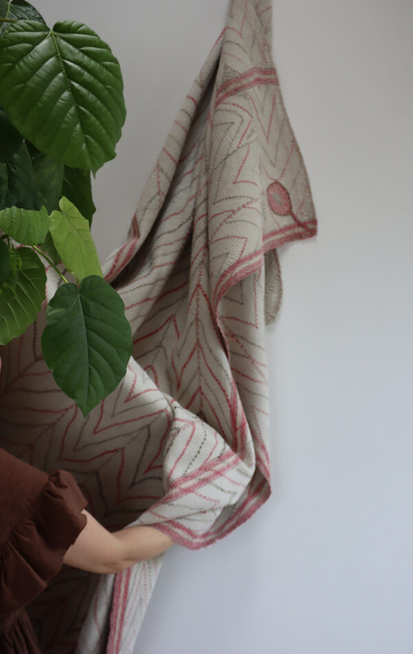 Vintage kantha / V 27