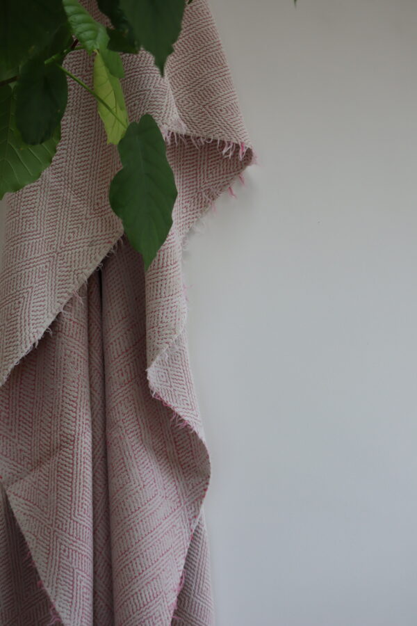 Vintage kantha / V 26 - 画像 (4)