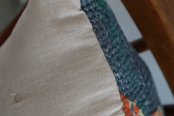 Kantha Cushion / G 05 - 画像 (4)