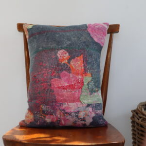 Kantha Cushion / G 05