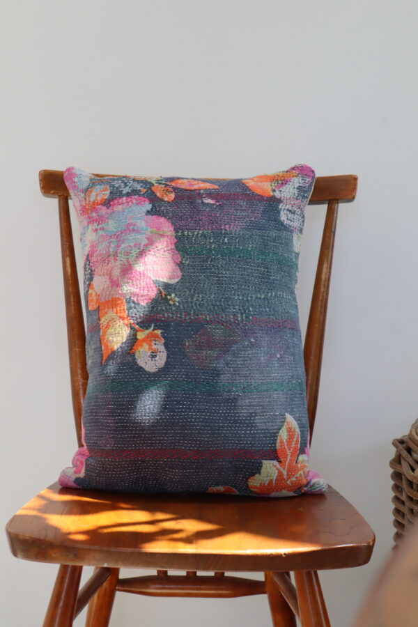 Kantha Cushion / G 03 - 画像 (2)
