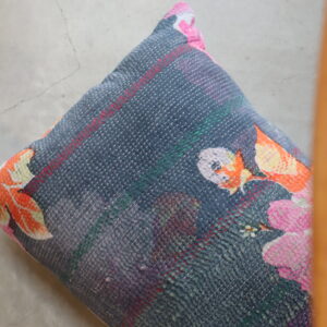 Kantha Cushion / G 03