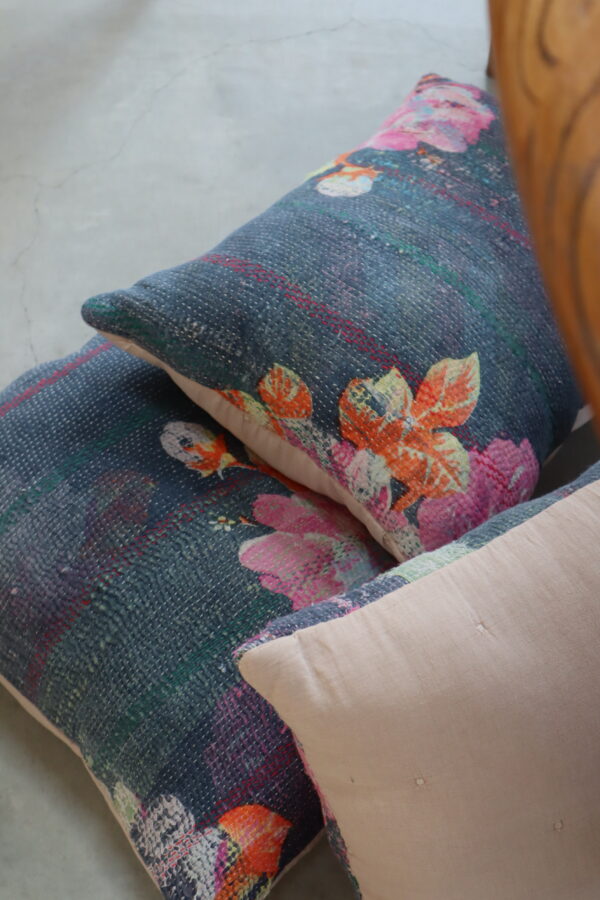 Kantha Cushion / G 05 - 画像 (9)