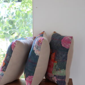 Kantha Cushion / G 04
