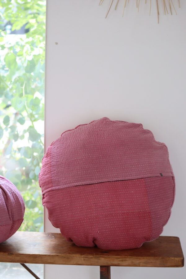 Kantha Cushion / G 02 - 画像 (4)