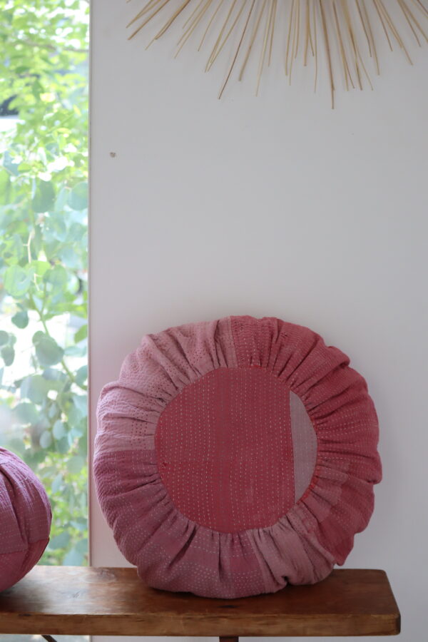 Kantha Cushion / G 02 - 画像 (3)