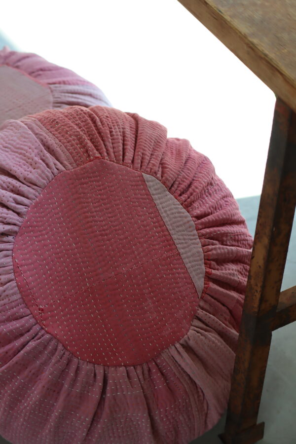 Kantha Cushion / G 02 - 画像 (2)