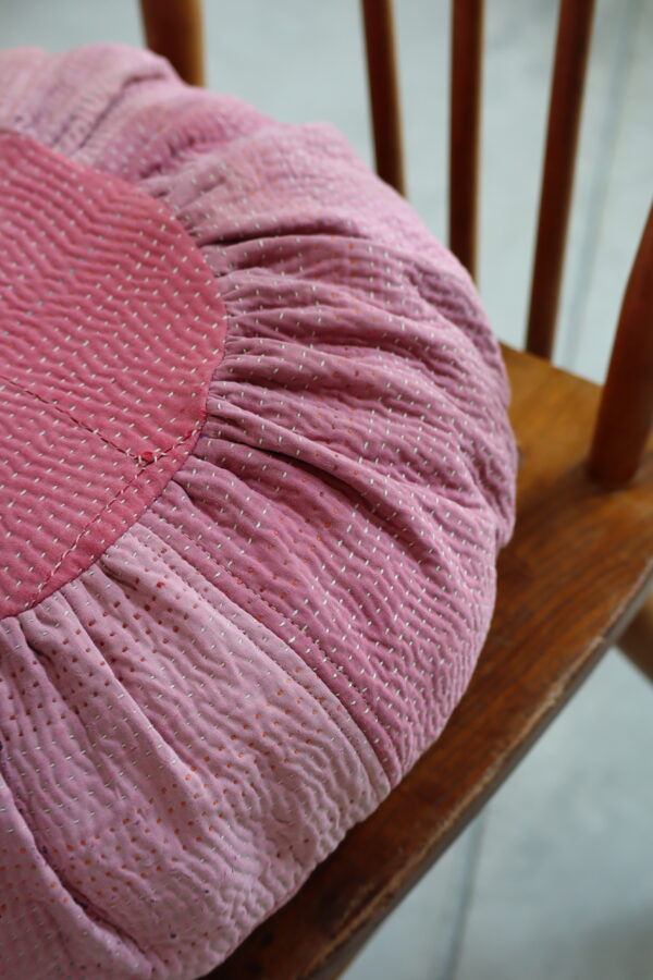 Kantha Cushion / G 02 - 画像 (5)