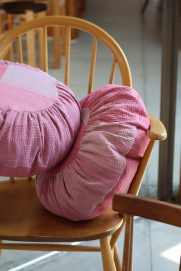 Kantha Cushion / G 02 - 画像 (6)