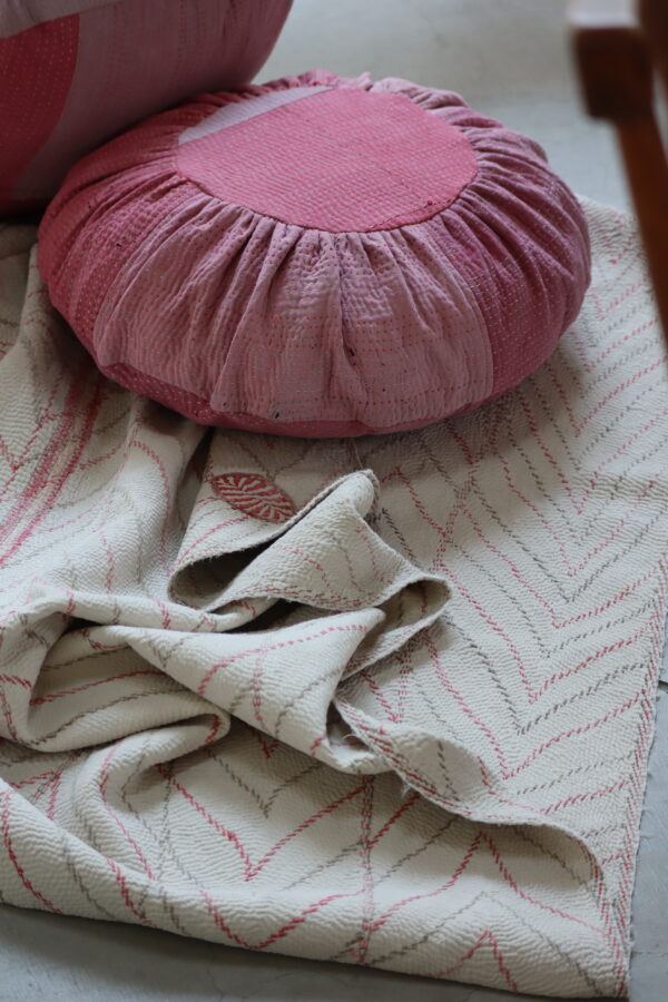 Vintage kantha / V 27 - 画像 (7)