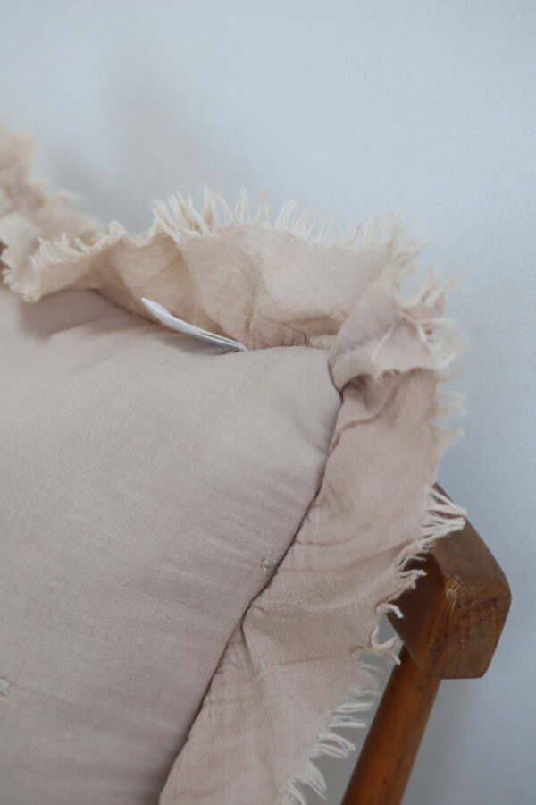 Old Kantha Cushion / G 08 - 画像 (7)