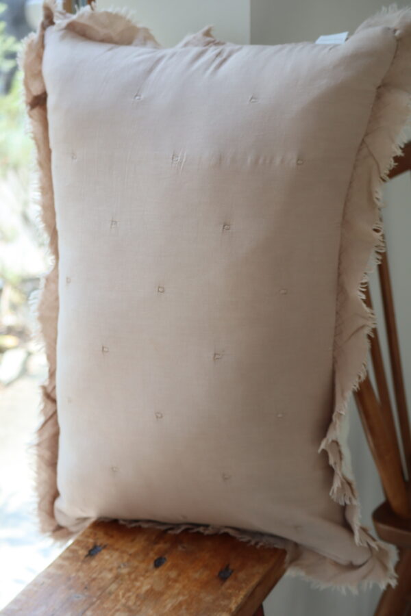 Old Kantha Cushion / G 09 - 画像 (2)