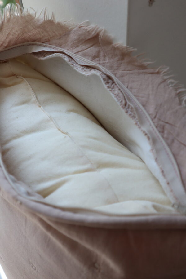 Old Kantha Cushion / G 09 - 画像 (6)