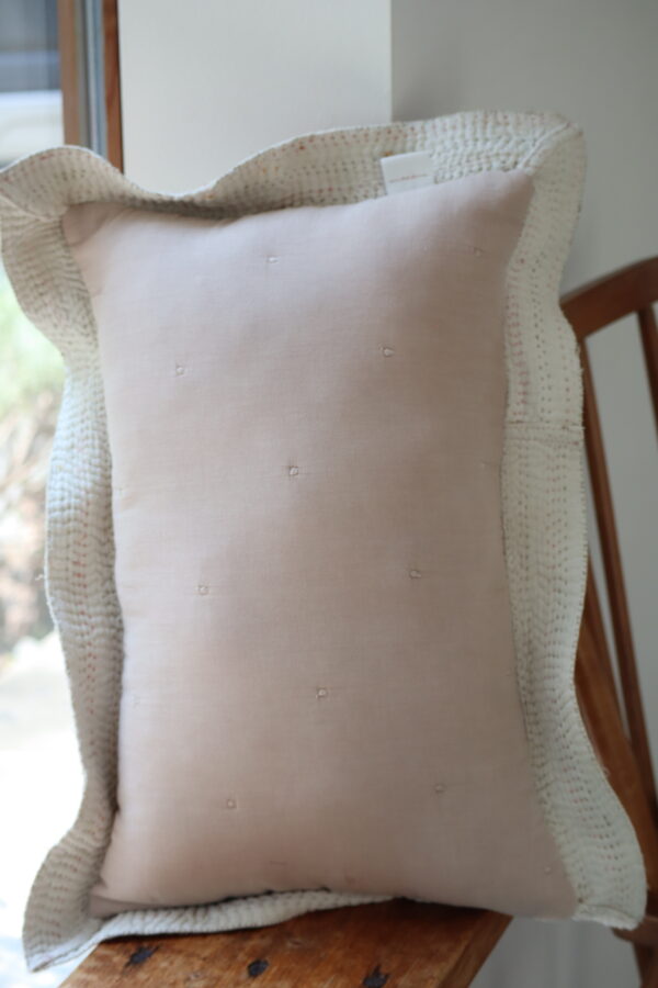 Old Kantha Cushion / G 07 - 画像 (9)